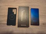 Samsung Galaxy S25 Ultra Titanium Silverblue 256GB, Télécoms, Autres modèles, 10 mégapixels ou plus, Autres couleurs, Comme neuf
