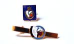 15 Wing Tpt - kleine lot, Verzamelen, Verzenden, Luchtmacht, Embleem of Badge