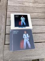 Cd david bowie live, Zo goed als nieuw, Ophalen