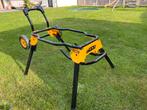 Onderstel voor zaagtafel dewalt, Doe-het-zelf en Bouw, Ophalen, Zo goed als nieuw, Overige typen, Dewalt