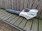 Stihl BGA 56 accu bladblazer, Tuin en Terras, Bladblazers, Ophalen, Zo goed als nieuw, Accu