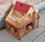 Maison de poupée en bois, Comme neuf, Enlèvement ou Envoi