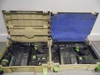 2x festool vijsmachine, Ophalen, Gebruikt, Overige typen