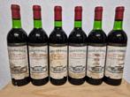 6x Saint-Emilion Grand Cru Classé (15€/bouteille), Neuf, Pleine, Enlèvement, Vin rouge