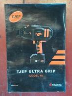 TJEP Ultra-Grip 40 Vlechtmachine, Ophalen of Verzenden, Zo goed als nieuw