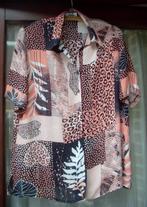 Toffe damesblouse/feestelijk ensemble van Rio maat 42, Kleding | Dames, Blouses en Tunieken, Rio, Ophalen of Verzenden, Gedragen