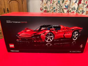 LEGO Technic 42143 Ferrari Daytona SP3, Enlèvement ou Envoi, Lego