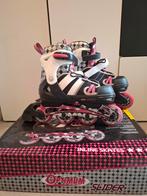 Inline skates optimum slider, Sport en Fitness, Skeelers, Ophalen of Verzenden, Zo goed als nieuw