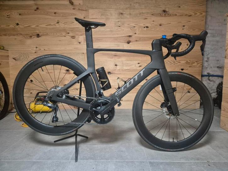 Vélo Scott Foil RC10 2025 Full carbone, Fietsen en Brommers, Fietsen | Racefietsen, Carbon, Ophalen of Verzenden