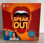 Gezelschapsspel Speak Out - nieuw in verpakking, Hobby en Vrije tijd, Ophalen, Nieuw