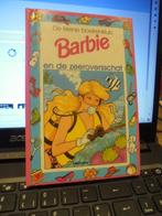 Barbie en de zeeroverschat, Boeken, Gelezen, Ophalen of Verzenden