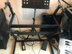 Kyeboard staander, Muziek en Instrumenten, Standaarden, Ophalen, Gebruikt, Keyboard of Synthesizer