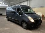 Opel Movano 2.3 biturbo 2017 Euro6 Avec de nombreuses option, Autos, Camionnettes & Utilitaires, Argent ou Gris, Achat, 3 places