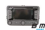 NIEUWE RNS315 met bluetooth telefoon diverse VW 1Q0035279J, Auto diversen, Autonavigatie, Gebruikt