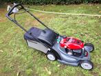 honda  grasmaaier, Tuin en Terras, Ophalen, Cirkelmaaier, Zo goed als nieuw, Benzine-grasmaaier
