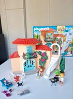 Playmobil, Spaans vakantiehuis, Kinderen en Baby's, Speelgoed | Playmobil, Ophalen of Verzenden, Zo goed als nieuw