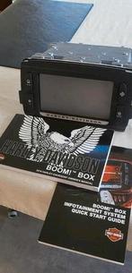 Harley Davidson boom box 6.5, Motos, Accessoires | Systèmes de navigation, Enlèvement, Comme neuf