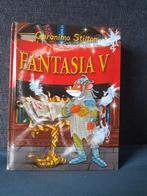 Geronimo Stilton - Fantasia V, Enlèvement, Comme neuf, Geronimo Stilton