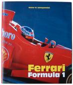 Ferrari Formule 1, Boeken, Auto's | Boeken, Ophalen of Verzenden, Zo goed als nieuw, Ferrari