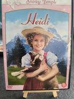 DVD Heidi, Shirley Temple, Cd's en Dvd's, Ophalen of Verzenden, Gebruikt