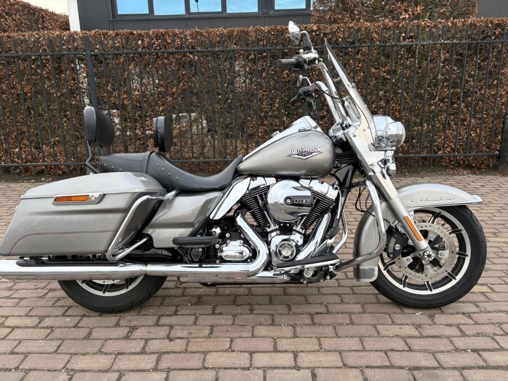 Harley road King 103, Motoren, Motoren | Harley-Davidson, Bedrijf, Chopper, meer dan 35 kW, 2 cilinders, Motorrijbewijs A, ABS