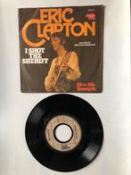 Eric Clapton : J'ai tiré sur le shérif (1974 ; NM), Comme neuf, 7 pouces, Envoi, Single