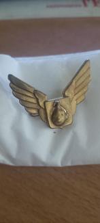 Kuifje luchtvaartbadge, Verzenden, Kuifje, Zo goed als nieuw