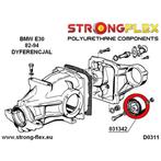 Strongflex e30 e36 Z3 differentieel ophang rubber, Enlèvement ou Envoi, Neuf