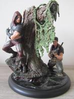 GI JOE FLINT VERSUS ZARTAN DIORAMA (Sideshow), Verzamelen, Ophalen of Verzenden, Overige figuren, Gebruikt, Beeldje of Figuurtje