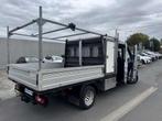Ford Transit 2.O TDCI 130 CH DOUBLE CABINE BENNE 7 PLACES 1, Auto's, Bestelwagens en Lichte vracht, Stof, Parkeersensor, 7 zetels