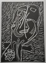 100 gesigneerde werken (GROOT FORMAAT 38 euro/pc), Antiek en Kunst, Kunst | Litho's en Zeefdrukken, Ophalen