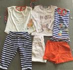 3 Woody pyjama’s 104 / 4 jaar, Kinderen en Baby's, Nacht- of Onderkleding, Gebruikt, Meisje, Ophalen of Verzenden