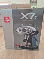 Illy X7.1, Ophalen, Nieuw, Koffiemachine, Koffiepads en cups