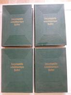 Encyclopédie autodidactique Quillet - Volumes 1 à 4 - 1965, Boeken, Ophalen of Verzenden, Zo goed als nieuw