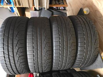 4x 235 50 19 pirelli winterbanden vw audi q3 tiguan passat  beschikbaar voor biedingen