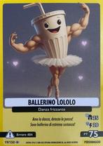 Brianrot TCG - Universo Psichedelico nr 19 - Ballerino ..., Verzenden, Nieuw, Losse kaart