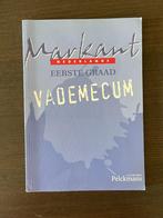 Vademecum Nederlands eerste graad - Markant, Ophalen of Verzenden, Gelezen, Nederlands