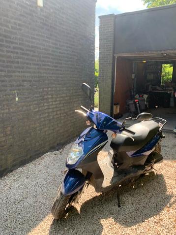 Scooter sym orbit 1, Fietsen en Brommers, Ophalen, Zo goed als nieuw, Orbit