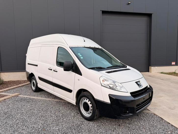 peugeot expert 2.0Liter hoog lang gekeurd voorverkoop, Auto's, Bestelwagens en Lichte vracht, Particulier, Trekhaak, Peugeot, Diesel