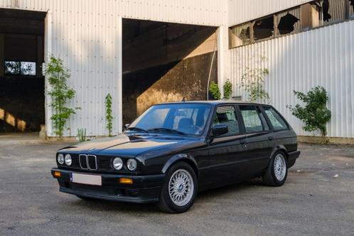 BMW E30 318i Touring, Auto's, BMW, Particulier, Overige modellen, Elektrische buitenspiegels, Mistlampen, Panoramadak, Radio, Benzine