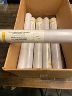 VINYL WANDBEKLECING AFWASBAAR 55 m², Ophalen, 50 tot 75 m², Beige, Neutraal