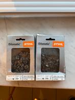 2x Stihl Oilomatic Zaagketting 40cm (3636 000 0055) - NIEUW, Enlèvement ou Envoi, Comme neuf