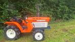 Micro tracteur KUBOTA B 1400 4X4, Tuin en Terras, Zitmaaiers, Ophalen, Gebruikt, 120 cm of meer