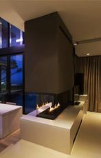 Topper Planika Doorkijkhaard/ Tunnelhaard type Panorama 1200, Doe-het-zelf en Bouw, Ophalen of Verzenden, Nieuw, Kachel