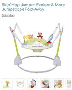 Baby Jumper Speeltafel, Kinderen en Baby's, Speelgoed | Speeltafels, Zo goed als nieuw, Ophalen