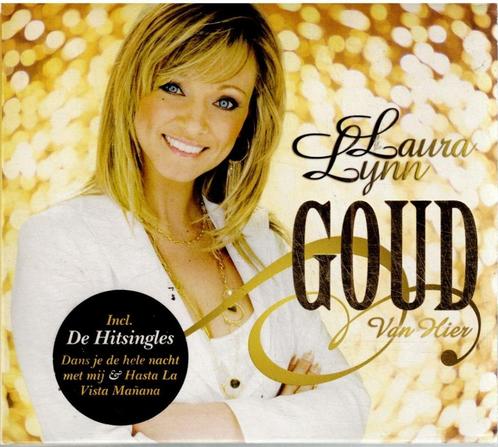 cd   /   Laura Lynn – Goud Van Hier, CD & DVD, CD | Autres CD, Enlèvement ou Envoi