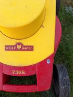 Tondeuse électrique 2.36E,plus outils wolf garden, Jardin & Terrasse, Tondeuses à gazon, Comme neuf, Tondeuse rotative, Wolf Garden
