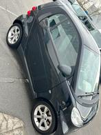 Smart 451, Automaat, Stof, Zwart, Particulier