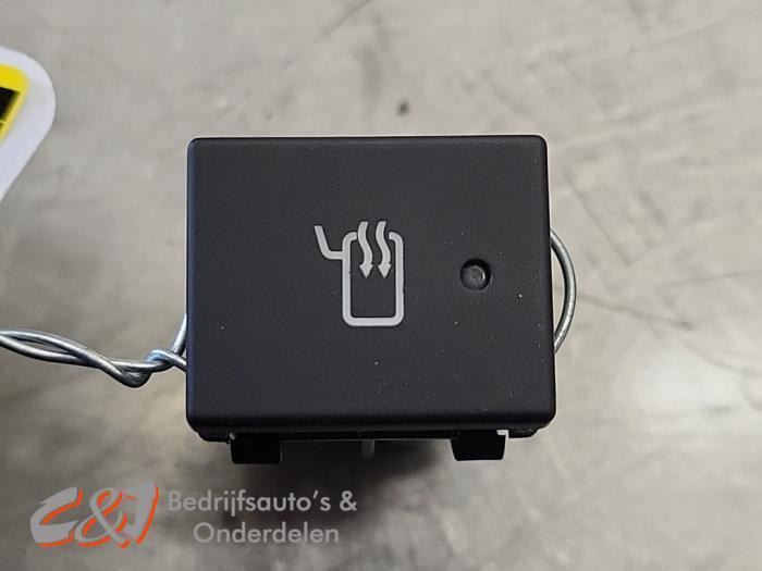 Spiegel Schakelaar van een Iveco New Daily, Auto-onderdelen, Dashboard en Schakelaars, Overige automerken, Gebruikt, 3 maanden garantie