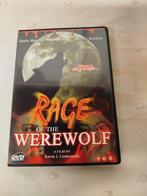 Dvd - RAGE OF THE WERE WOLF, Cd's en Dvd's, Ophalen, Zo goed als nieuw
